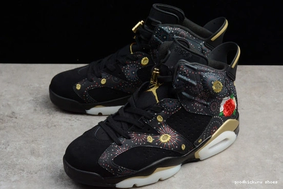 (2018) AA2492-021 Jordan 6 AA2492-021 Retro New  Year Chinese 0507